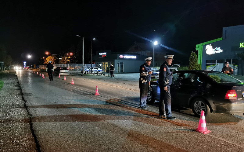 Republička AKCIJA MUP-a sprovedena i u Bijeljini /FOTO/