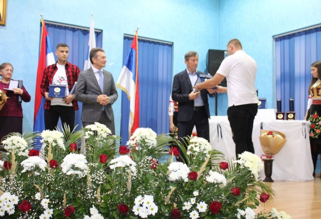 Perić: Ponosni smo na naš zajednički rad i brigu o Ugljeviku