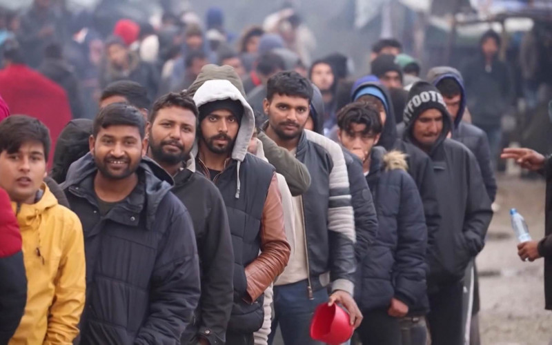 Migranti ozbiljna bezbjednosna prijetnja: Veliki problem nepoznavanje identiteta