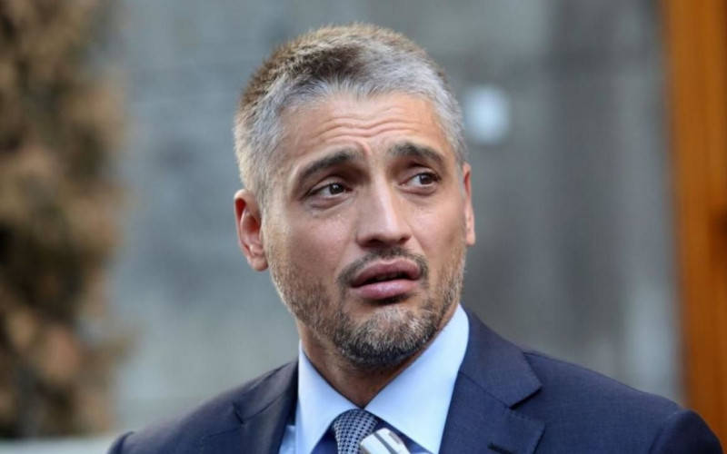 Čedomir Jovanović nije osvojio ni jedan odsto glasova