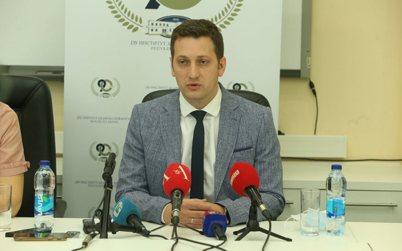 Zeljković: Pogoršana epidemiološka situacija