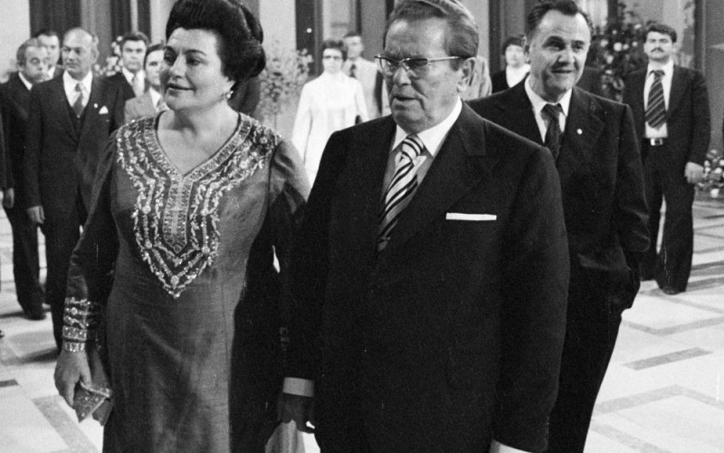 Priprema se serija o prvoj dami Jugoslavije