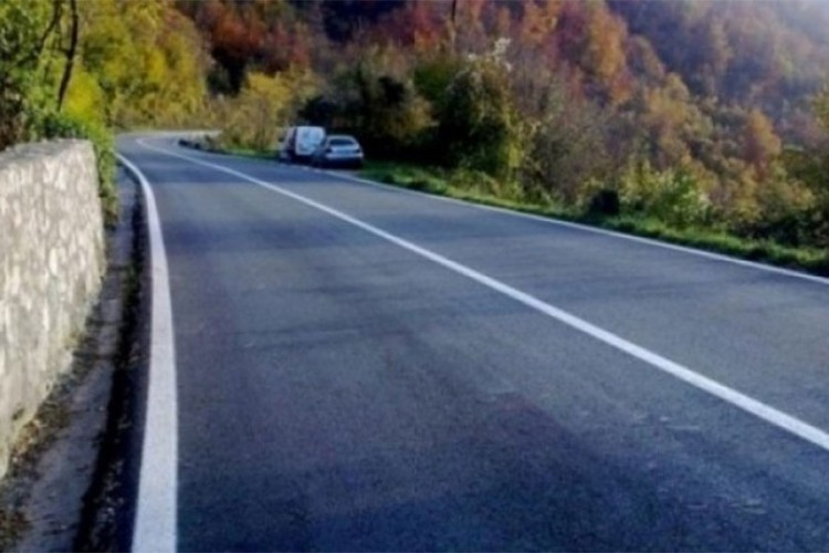 Prohodni putevi Zvornik-Milići i Karakaj-Sapna