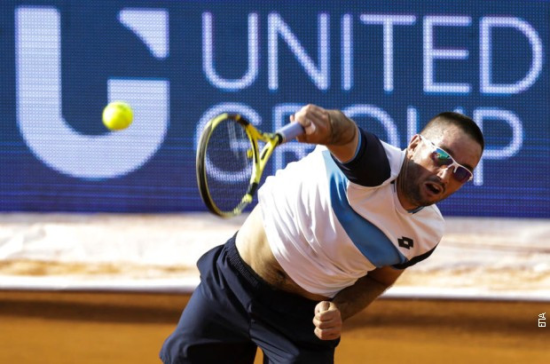 I Troicki pozitivan na korona virus, čeka se nalaz Đokovića