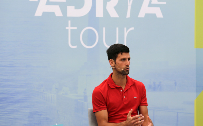 ŠOK ZA ĐOKOVIĆA Novak i Jelena pozitivni na korona virus