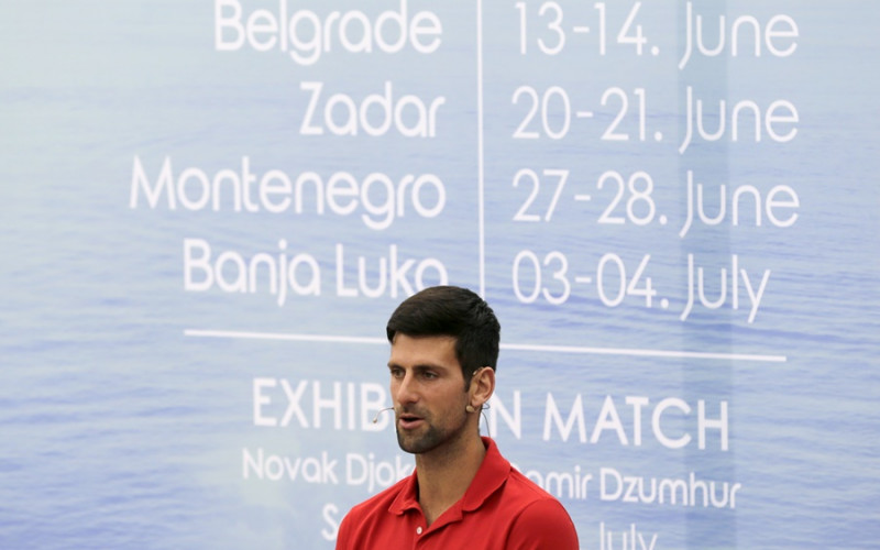 Radojičić: Čekamo informaciju od organizatora