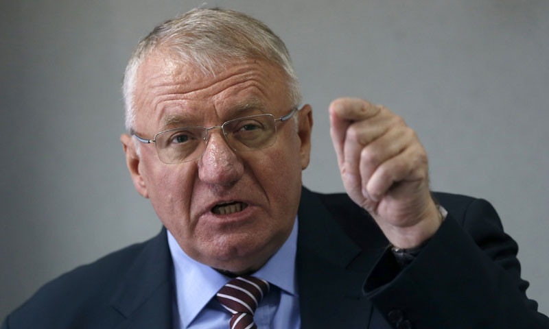 Šešelj: Revanš skorije nego što se očekuje