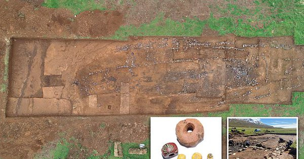 Pronađeni ostaci drevnog vikinškog naselja otvaraju zanimljiva pitanja