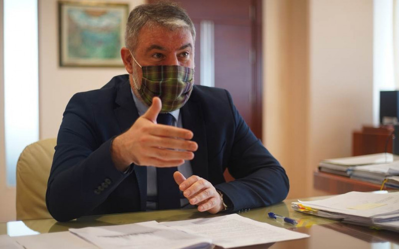 Šeranić: Ograničiti širenje virusa u zajednici, zatvaranje granica sada neefikasno