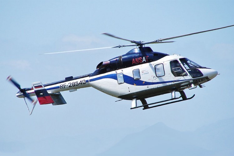Kupljena tri ruska helikoptera za policiju Srpske