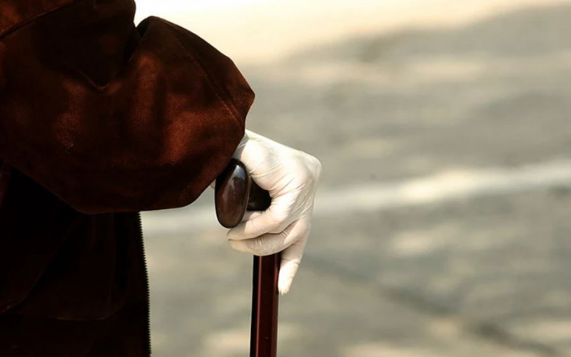 Preživio koronu, a ima 114 godina: Monah se oporavio od opakog virusa