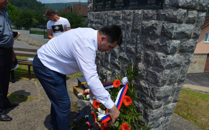 Savić: Žrtvovanje za slobodu je simbolika Vidovdana
