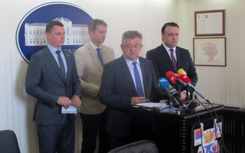 Mićić: Ne kucam posljednji ekser u kovčeg SDS-a