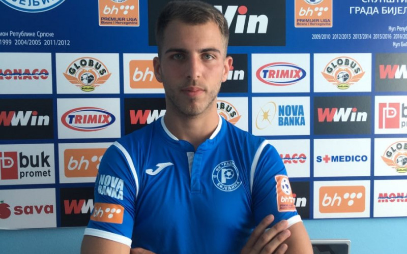 Babić pojačao odbranu Radnika