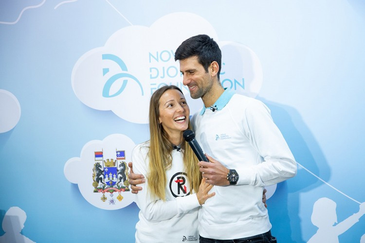 Novak i Jelena negativni na virus korona