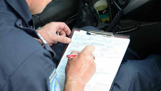 Zbog nenošenja zaštitne kacige kažnjeno 96 vozača dvotočkaša