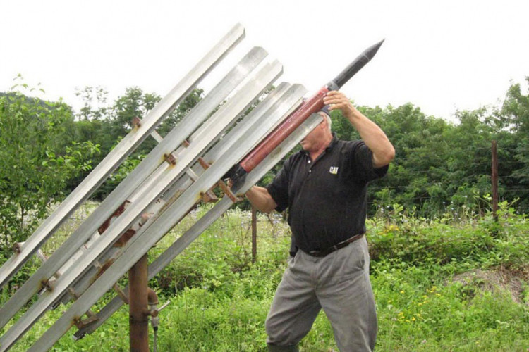 Zahvaljujući protivgradnim raketama spriječene štete na usjevima u Semberiji