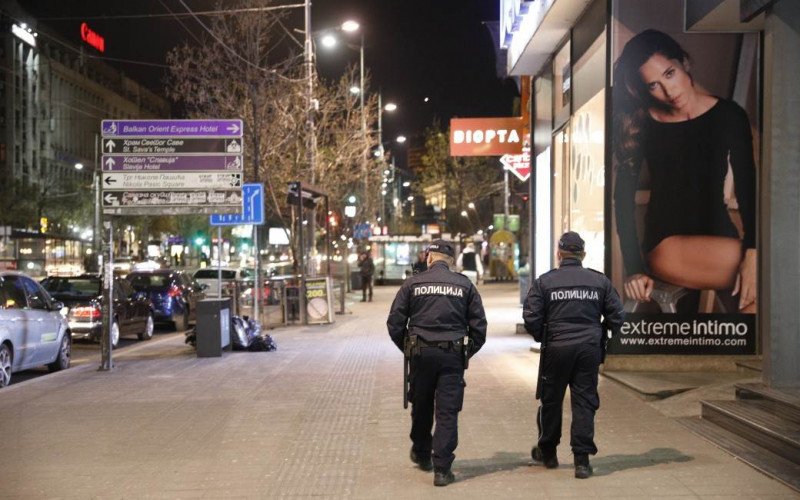 Beograd proglašava vanrednu situaciju