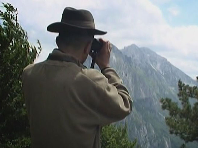 Ubio migranta tokom krivolova