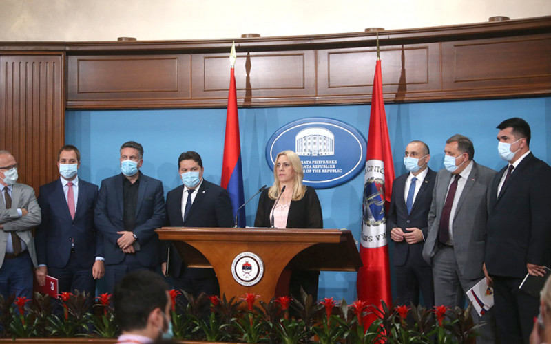 ZAJEDNO NA IZBORE U MOSTARU I SREBRENICI Dogovor političkih partija iz RS