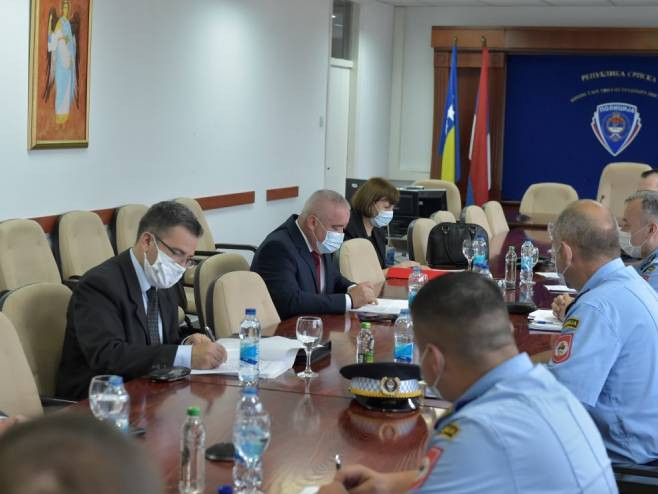 Koordinaciono tijelo o migrantima: Policija će zaštiti život i imovinu građana