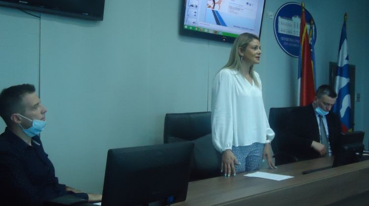 PRILIKA ZA POČETNIKE U POSLU Info dan o Akcelerator programu za preduzetnike u Bijeljini