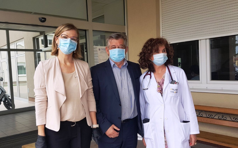 Bijeljina: Zdravstveni radnici se zarazili izvan zdravstvene ustanove