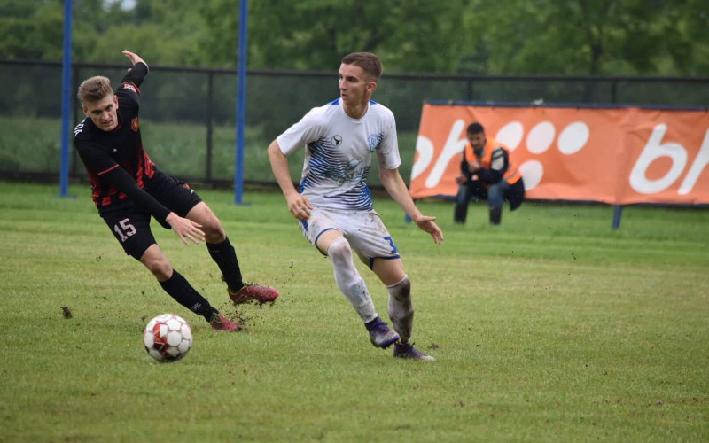 Holanđani traže pravi klub za perspektivnog bijeljinskog fudbalera