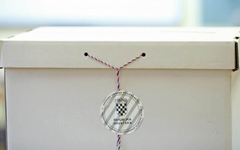 Hrvatska danas bira svoje zastupnike