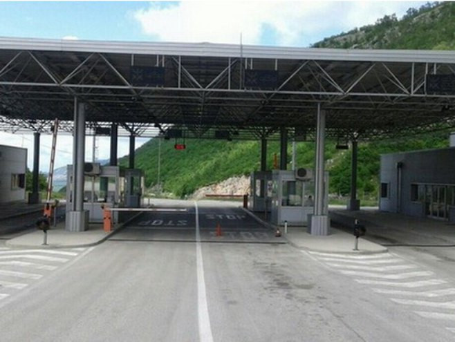 Nikada manje gužve na graničnim prelazima prema Crnoj Gori i Hrvatskoj