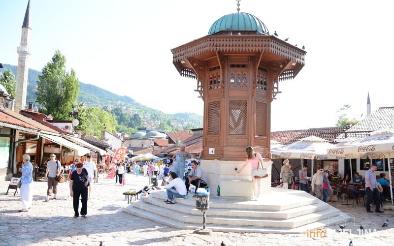 Sarajevski kanton: Na snazi nove restriktivne mjere