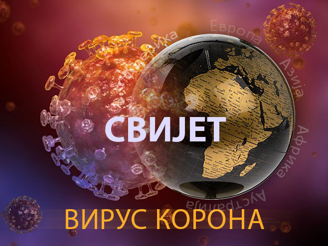 U svijetu trenutno zaražene 4.488.424 osobe, 99 odsto nije životno ugroženo