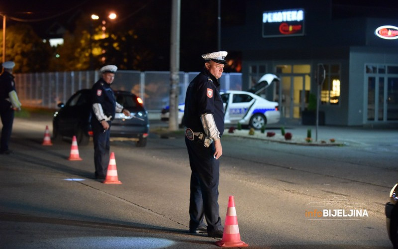 Dva puta hapšen u toku vikenda