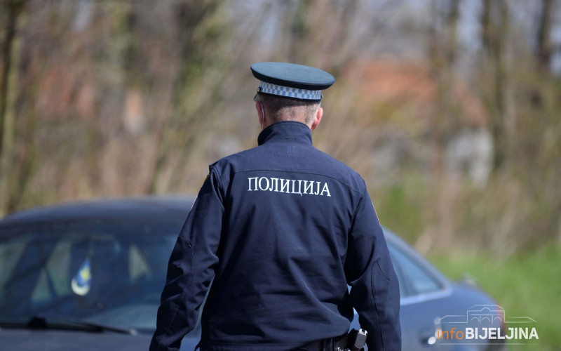 Velika Obarska: Izazvao udes pa uhapšen, imao skoro TRI PROMILA alkohola u organizmu