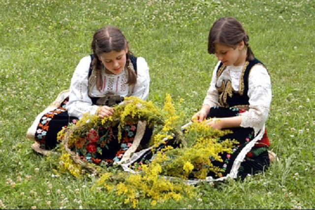 Narodni običaji i vjerovanja na Ivanjdan