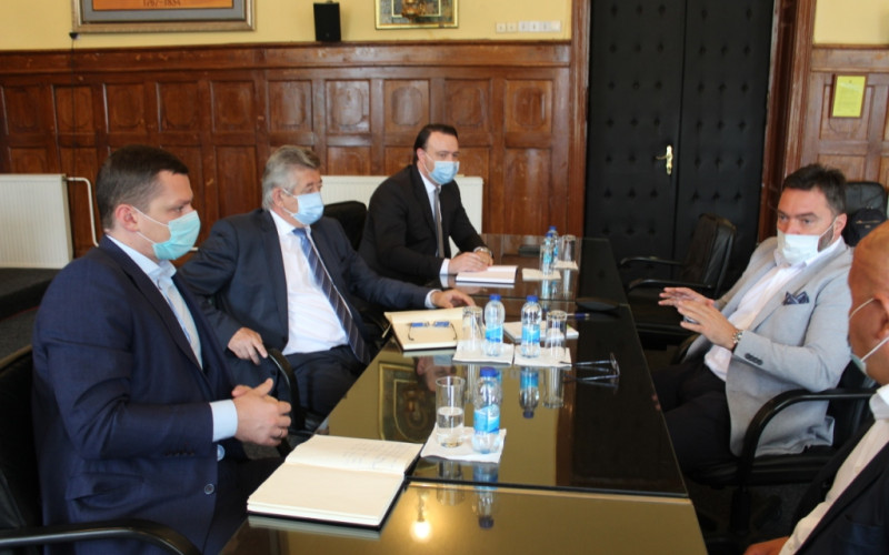 Košarac i MićIć: Saradnjom svih nivoa uprave do bržeg rješavanja problema građana
