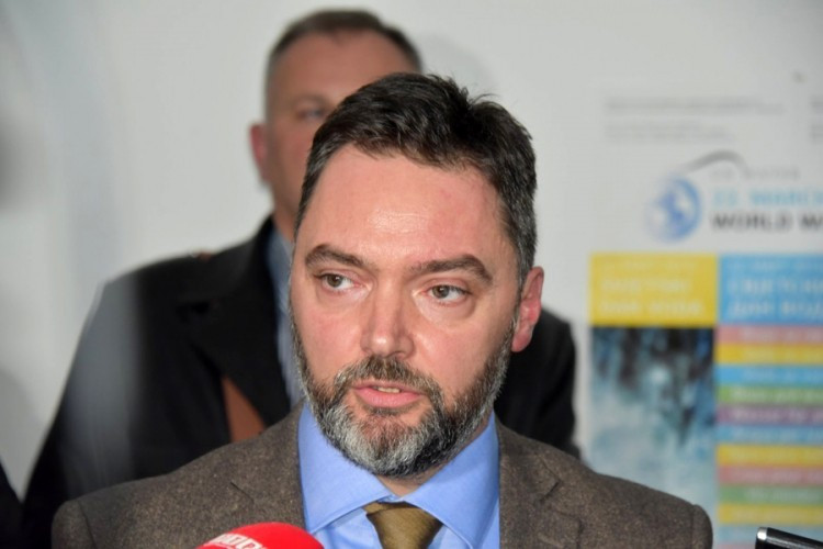 Košarac: Očekujem i u Savjetu ministara odbranu naših interesa