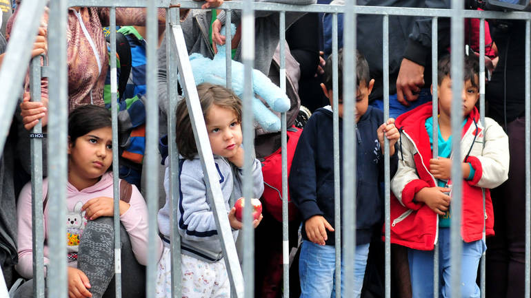 U novom migrantskom talasu sve više djece koja putuju sama