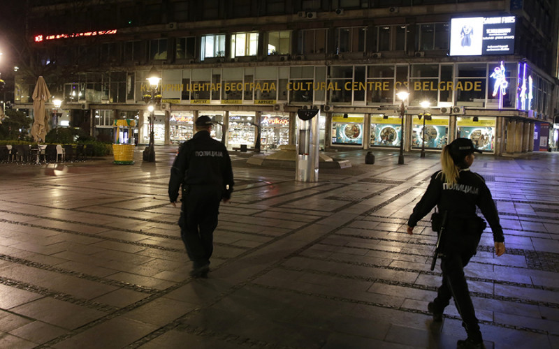 Da li će Beograd biti zatvoren od petka I KAKO ĆE TO UOPŠTE IZGLEDATI