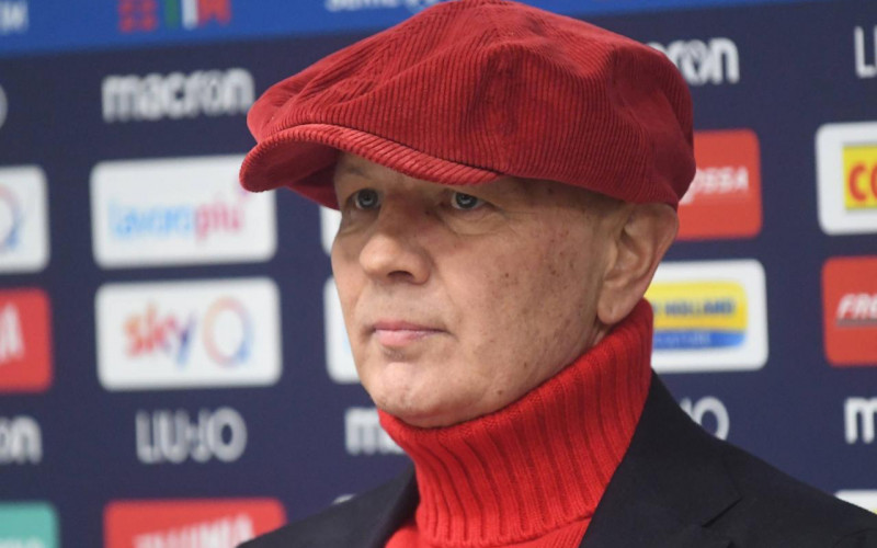 Siniša Mihajlović održao nesvakidašnji govor: To je to, završio sam