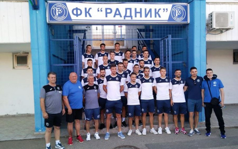 OTPUTOVAO RADNIK Zakazane tri provjere