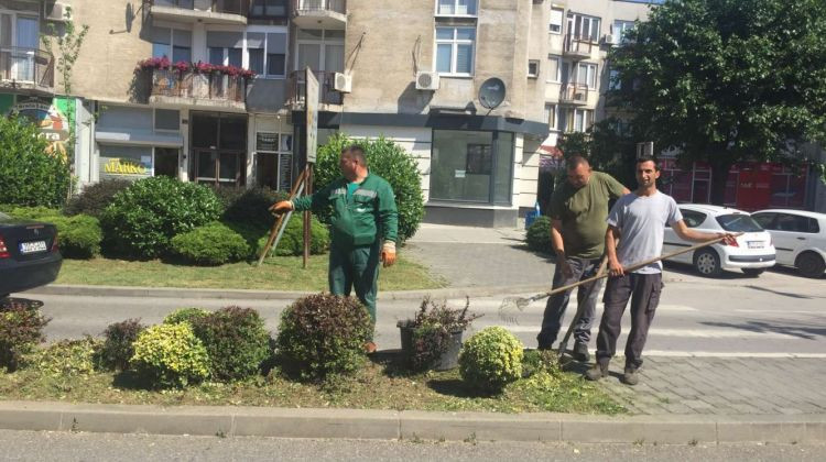 RADNICI KOMUNALCA: Za ljepši i čistiji grad