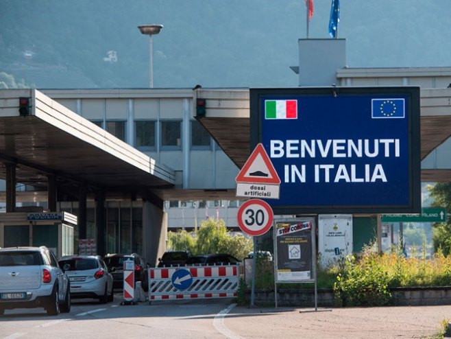 Trinaest zemalja na crnoj listi Italije, među njima i BiH