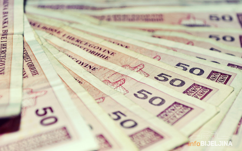 Počinje isplata penzija za 268.616 korisnika