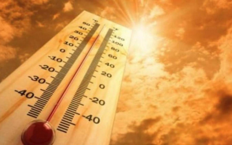 Žuti meteo-alarm zbog vrućine