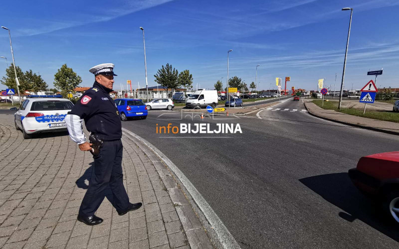 Manje vozila na cestama, više nesreća zbog brzine