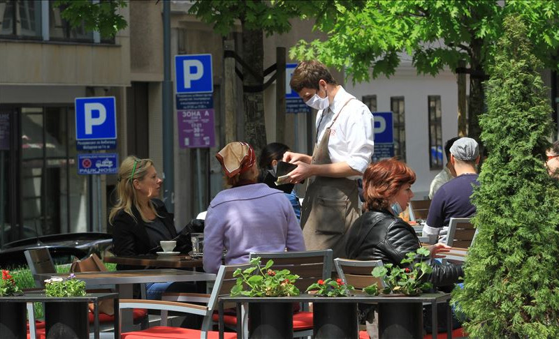 NOVE MJERE U BEOGRADU: Skraćeno radno vrijeme za prodavnice, kafiće i tržne centre