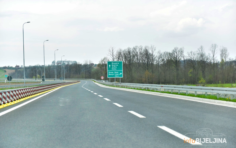 Milijardu KM prikupljeno za auto-puteve