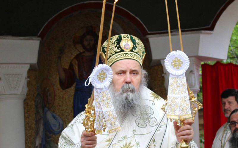 Episkop Fotije napisao TUŽNU PJESMU o Aja Sofiji (VIDEO)