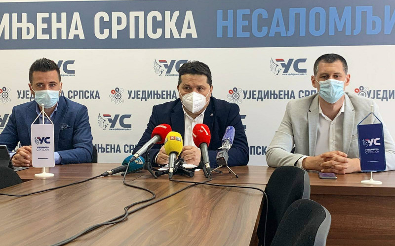 Stevandić: Demonstracije u Srbiji odgovaraju protivnicima njenog jačanja
